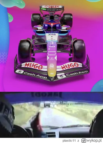 plastic11 - I tak powiem ( ͡° ʖ̯ ͡°)
#f1