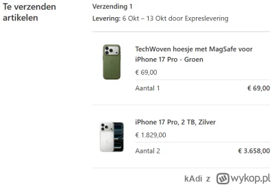 kAdi - #apple

a wziąłem jeden na zapas