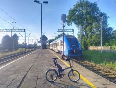 sylwke3100 - Bolid podczas wczorajszej południowego słońca na stacji we wsi która jak...