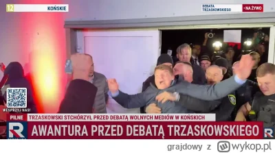 grajdowy - Cudowny kraj, demokracja, szacunek do każdego ( ͡º ͜ʖ͡º)


#debata #polity...