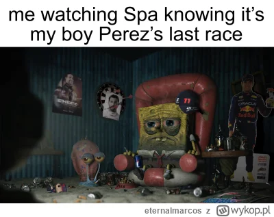 eternalmarcos - #f1  cóż