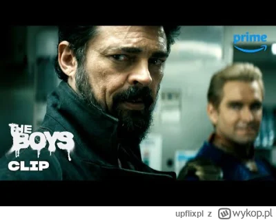 upflixpl - Premiera 4. sezonu "The Boys" już 13 czerwca. Prime Video publikuje polski...