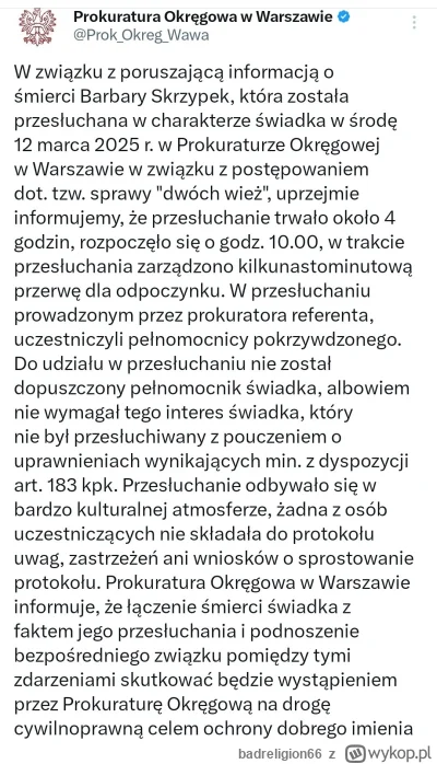badreligion66 - #polityka Czyli nie 5 a 4 godziny plus przerwa, nikt nic nie zgłaszał...