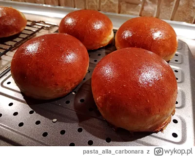 pastaallacarbonara - Czy dostanę we Wroclawiu gdzieś ziemniaczane bułki do burgerów? ...
