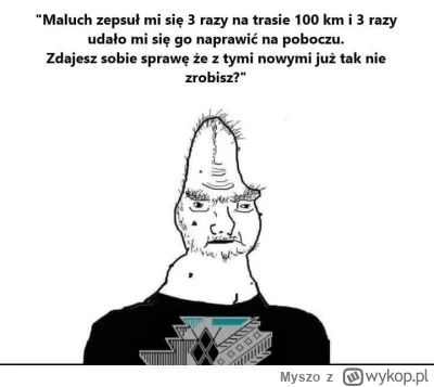 Myszo - #motoryzacja odkąd kupiłem nowe to częsty komentarz XD