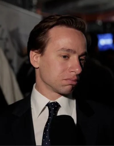 S.....a - Chciałbym zobaczyć jego minę, gdy jednak Mentzen wyda wyrok... że Trzaskows...