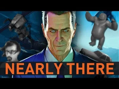 lewymaro - Copium administered ( ͡º ͜ʖ͡º)
Z Alyx ten gość miał rację 
#halflife #half...