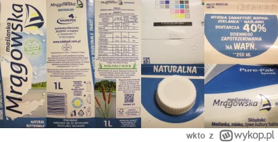 wkto - #listaproduktow
#maslanka naturalna 1,5% Mrągowska
aktualny skład oraz produce...