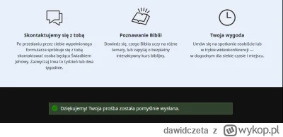 dawidczeta - #danielmagical Ponoć daniel z gochą chcą się nawrócić i stać się wierząc...