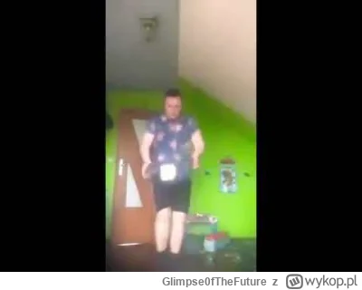 Glimpse0fTheFuture - polskie małżeństwo at its finest.

Baba pewnie chłopu zabroniła ...