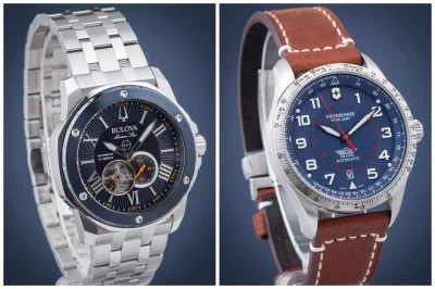 Krever - Zegarkowe Mirki, Bulova czy Victorinox? 

https://zegarownia.pl/zegarek-mesk...