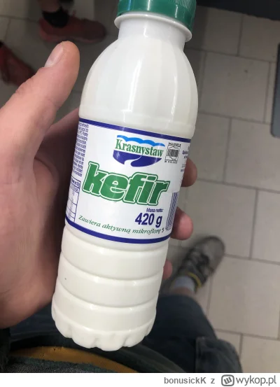 bonusickK - Huop gotowy do roboty