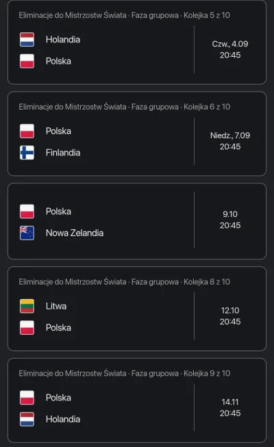 szyderczy_szczur - Już niedługo
#mecz #pilkanozna