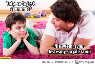 januszzczarnolasu - Prymat ideologii i ekologii nad gospodarką i ekonomią przynosi co...