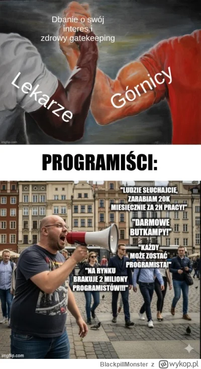 BlackpillMonster - #programista15k #programowanie #pracait #korposwiat