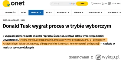 dominowiak - @rysio77: https://www.onet.pl/informacje/onetwiadomosci/wybory-2023-dona...