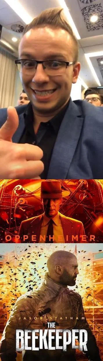 SebastianDosiadlgo - #sebcel Rozstrzygnijmy to raz na zawsze. 
Która recenzja filmowa...