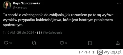 1-1-1-1 - równość xDDD 

https://x.com/kayaszu/status/1827991322776522830

#blackpill...