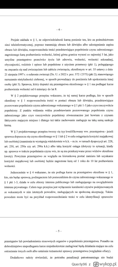 Querly96 - @Ivan_Sekal  Przeczytaj jeszcze raz. Przeciez tam  jest napisane że patost...