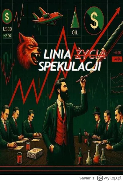 Saylar - Mirki,
jestem tu z Wami bardzo długo, wręcz od połowy mojego życia. Przeżyłe...