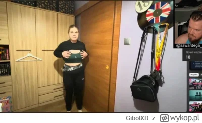 GibolXD - #famemma kon zwalony powtarzam kon zwalony