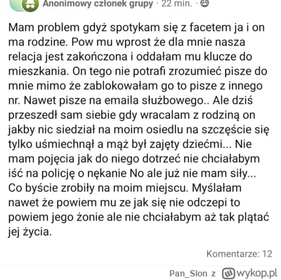 Pan_Slon - Wierszowane poniżej w komentarzu 

#zwizki #logikarozowychpaskow #p0lka #h...