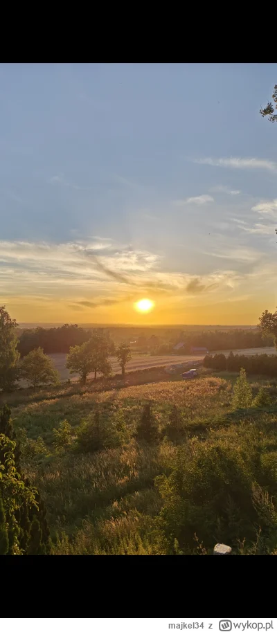 majkel34 - @a__s: widoków tu niezbyt wiele, ale dobry kadr i miejsce robi swoje