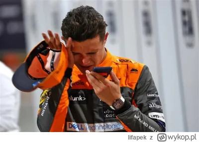 lifapek - Mówię Ci mamo, byłem pół sekundy szybszy na okrążeniu, a on znowu wygrał. M...