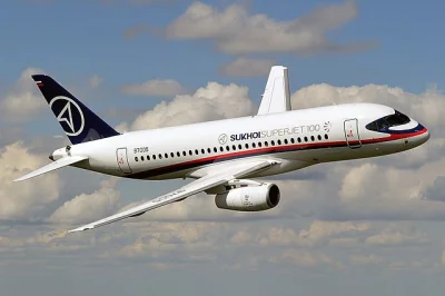 Kumpel19 - Aeroflot planuje uruchomienie częstszych na dobę połączeń lotniczych międz...
