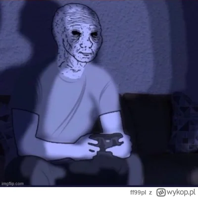 ff99pl - #przegryw everybodys moved on but not me