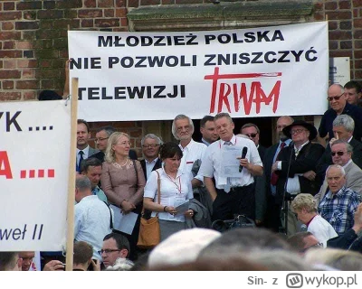 Sin- - Młodzieżówka PiSu w formie xD

#bekazpisu #pis #polityka