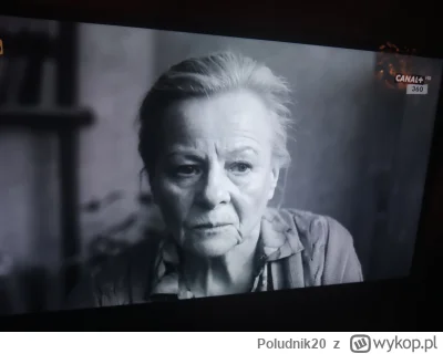 Poludnik20 - @Poludnik20: kończę właśnie oglądać.