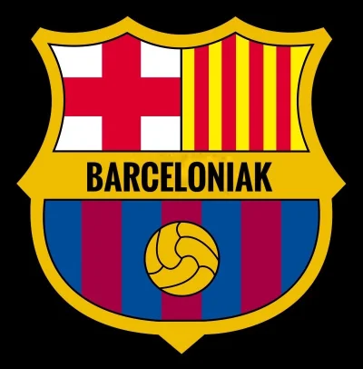 nonOfUsAreFree - Barceloniak Barcelona
Nadałby się do #ekstraklasa w tym dzisiejszym ...