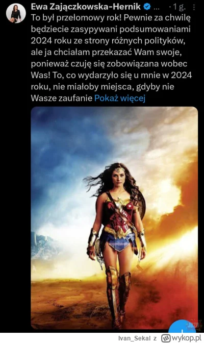 Ivan_Sekal - #polityka #bekazkonfederacji HAHAHAHHAHA