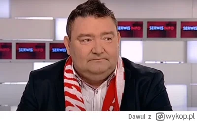 Dawul - Ale on musi być teraz zadowolony, jak widzi, że Przegląd Sportowy powrócił do...