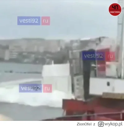 ZionOfel - Jak nie idzie to nie idzie...¯\(ツ)/¯

Moment, w którym ruski "pływający" d...