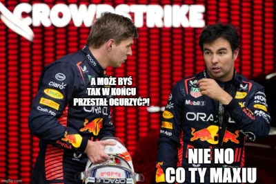 JacoobCK - #f1 Well done Checo thats P8