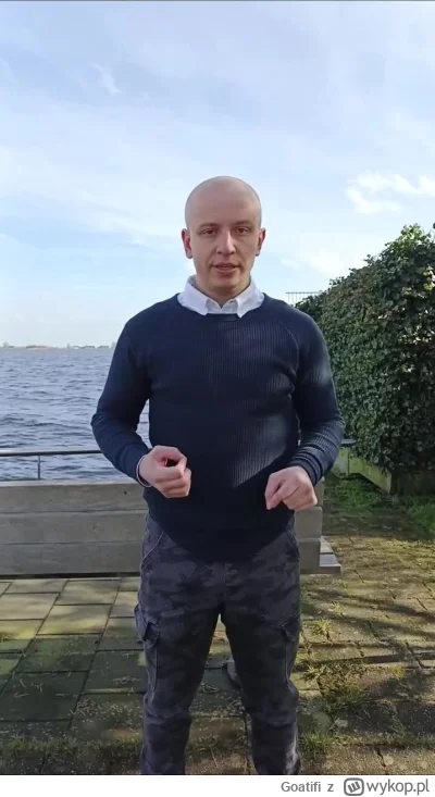 Goatifi - kim jest daniel konieczny poza tym, że jest ciepły, życzliwy i ma bardzo do...