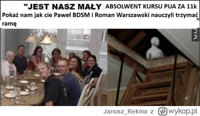 Janusz_Rekina - #redpill  #blackpill #pua #humorobrazkowy #pdk