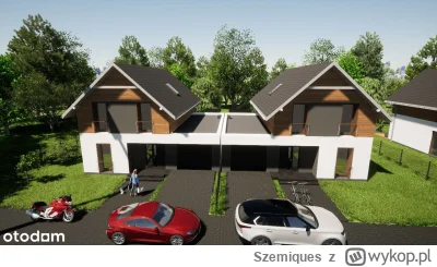 Szemiques - Prawo budowlane to żart, domy muszą być budowane minimum 3 metry od grani...