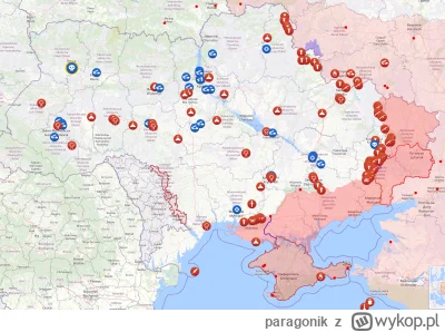 paragonik - Mapka z dedykacją dla pożytecznych idiotów i kacapów wysyłających Ukraińc...