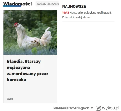 NiebieskiWStringach - Czy to jeszcze #gazetapl czy już może #fakt ? Cenisz dobre dzie...