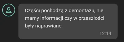 xxRazorxx - Po czym mogę poznać na miejscu (odbiór osobisty) czy pasy/airbagi były re...