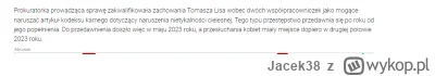 Jacek38 - @mibmib2:  To pisowska prokuratura na to nie wpadła i doprowadziła swoją ni...