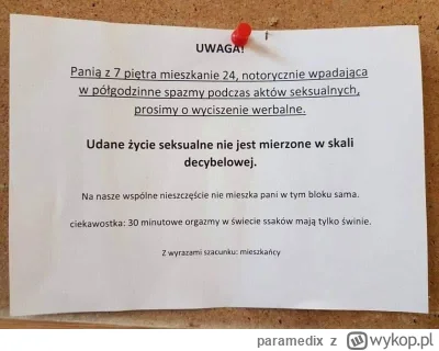 paramedix - Znalezione gdzieś na FB. 

#s--s #zwiazki #mieszkanie #sasiedzi