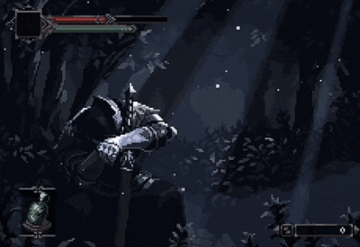 PROponujek - #gry #darksouls #pixelart