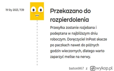 baton967 - #narkotykizawszespoko