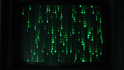 POPCORN-KERNAL - Efekt liter z Matrixa na komputerze IBM PC 5150 i monitorze 5151
htt...