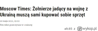 afc85 - @uknot: 

juz dopłacają, skoro nie dostają pensji, a muszą kupować ekwipunek ...