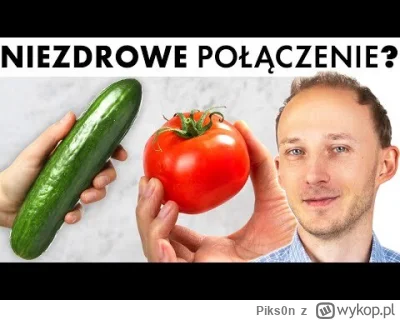 Piks0n - @GrochenMochen: Z ogórkami i pomidorami to tez nie jest do końca fejk, łącze...